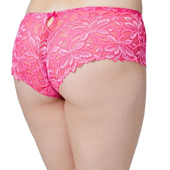 SET of 3! Panties 2XL Briefs Bramour Noho 2XL FITS 33-34" Hipster Boyshort Panty - Picture 3 of 16